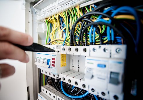 installation systeme electrique lens lievin Ganeo Confort