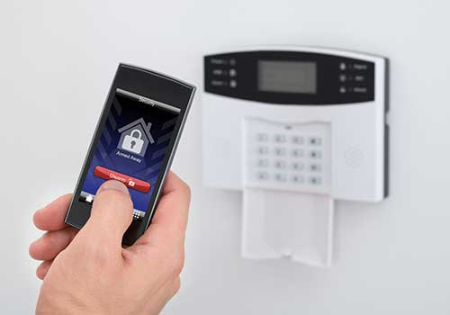 Installation systeme alarme Ganeo Confort a Lens et Lievin