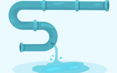 Que faire face à un tuyau éclaté ?