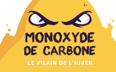 Pourquoi installer un détecteur de monoxyde de carbone ? Sécurisez votre habitation avec Ganeo Confort