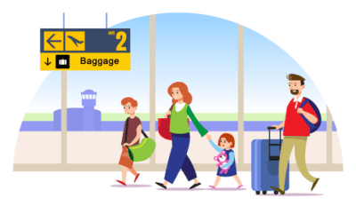 Départ en vacances : 5 vérifications indispensables à faire chez soi | Ganeo Confort